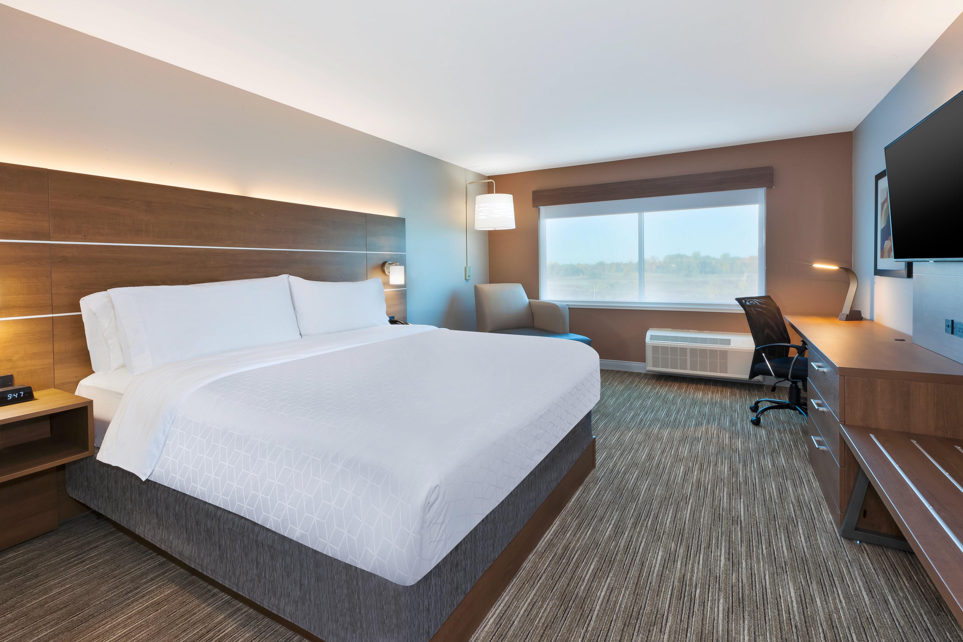 Holiday Inn Express & Suites - Cedar Springs - Grand Rapids N By Ihg Luaran gambar