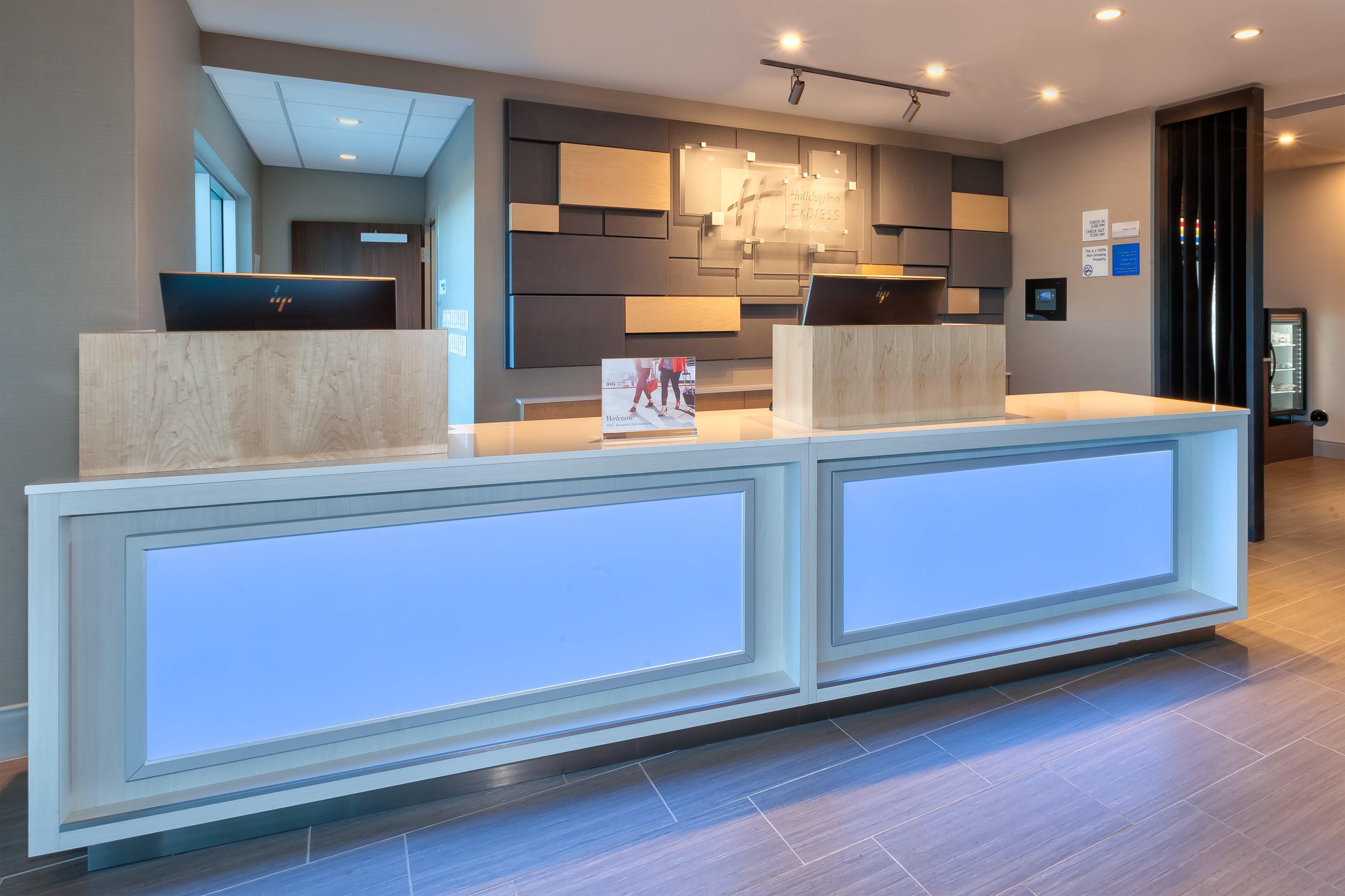 Holiday Inn Express & Suites - Cedar Springs - Grand Rapids N By Ihg Luaran gambar
