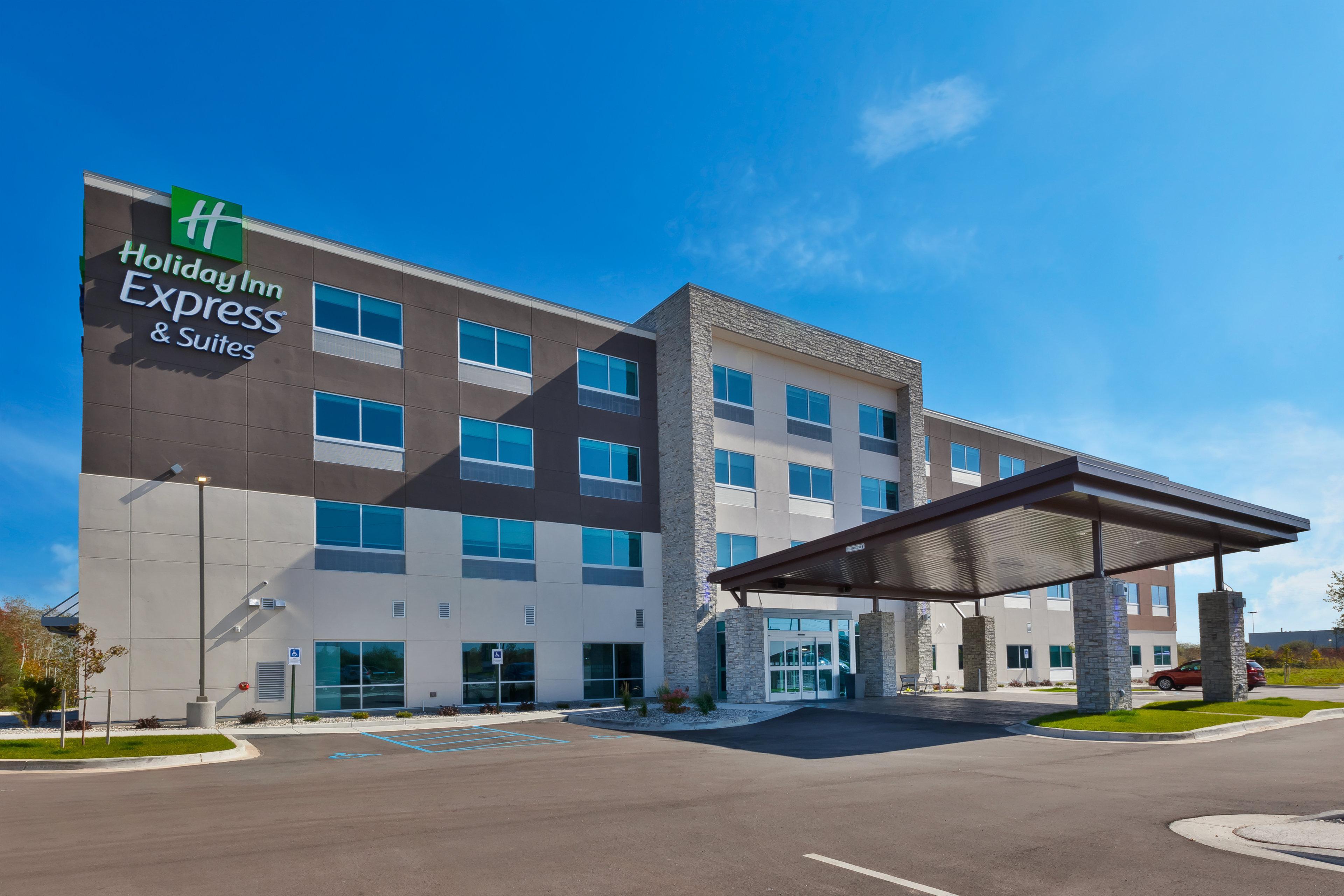 Holiday Inn Express & Suites - Cedar Springs - Grand Rapids N By Ihg Luaran gambar