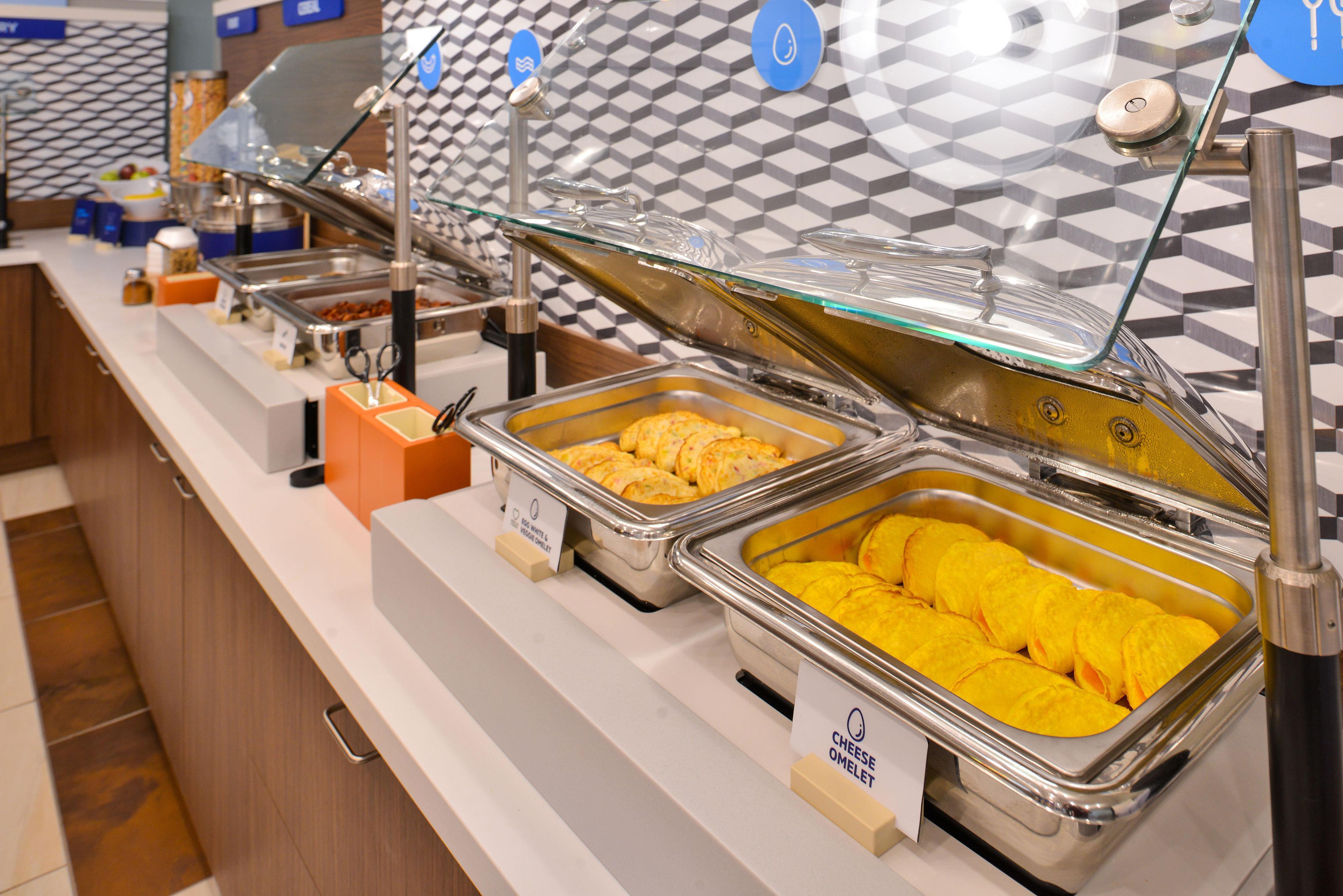 Holiday Inn Express & Suites - Cedar Springs - Grand Rapids N By Ihg Luaran gambar