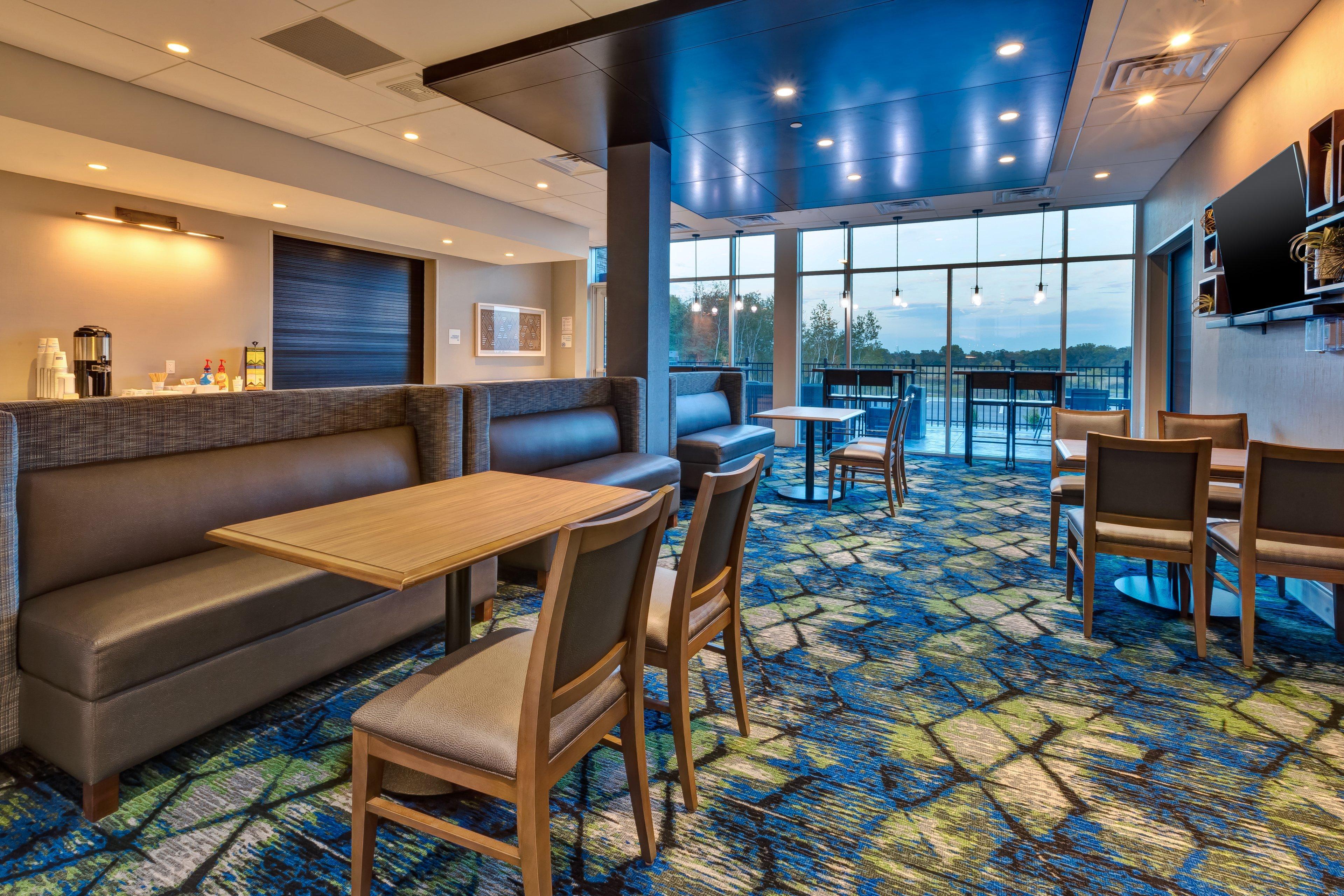 Holiday Inn Express & Suites - Cedar Springs - Grand Rapids N By Ihg Luaran gambar