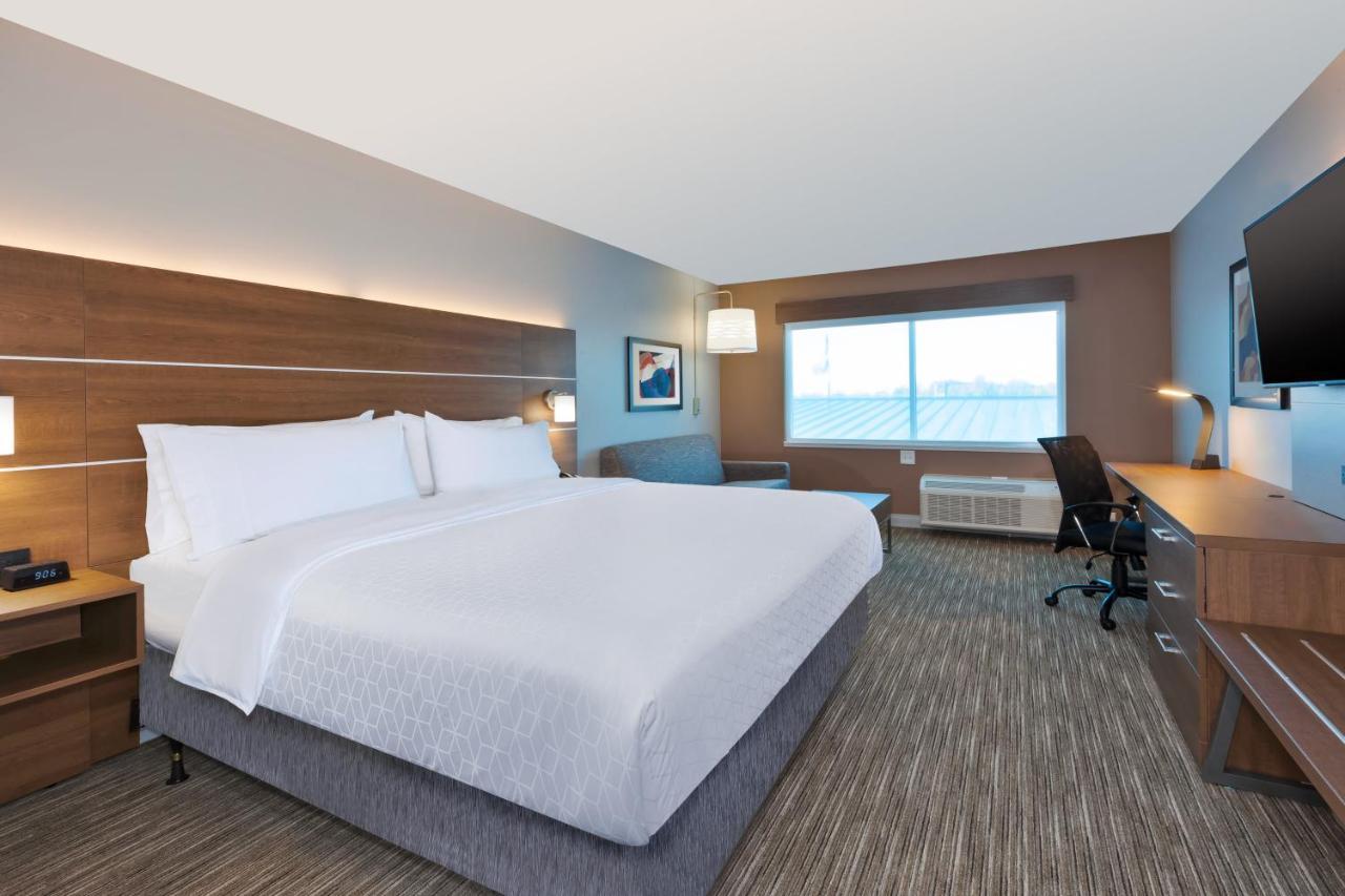 Holiday Inn Express & Suites - Cedar Springs - Grand Rapids N By Ihg Luaran gambar