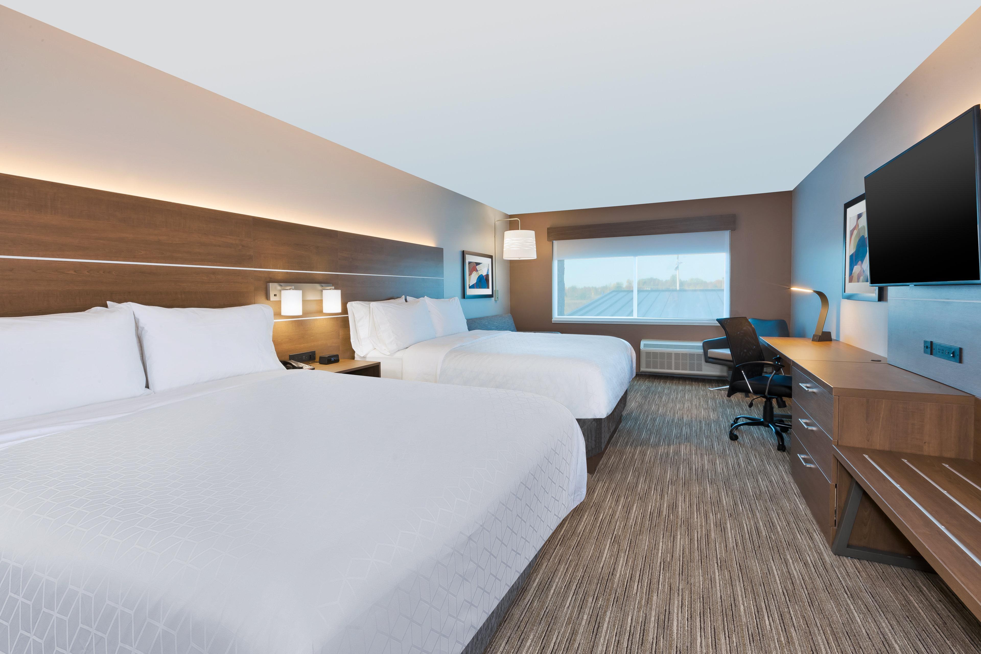 Holiday Inn Express & Suites - Cedar Springs - Grand Rapids N By Ihg Luaran gambar