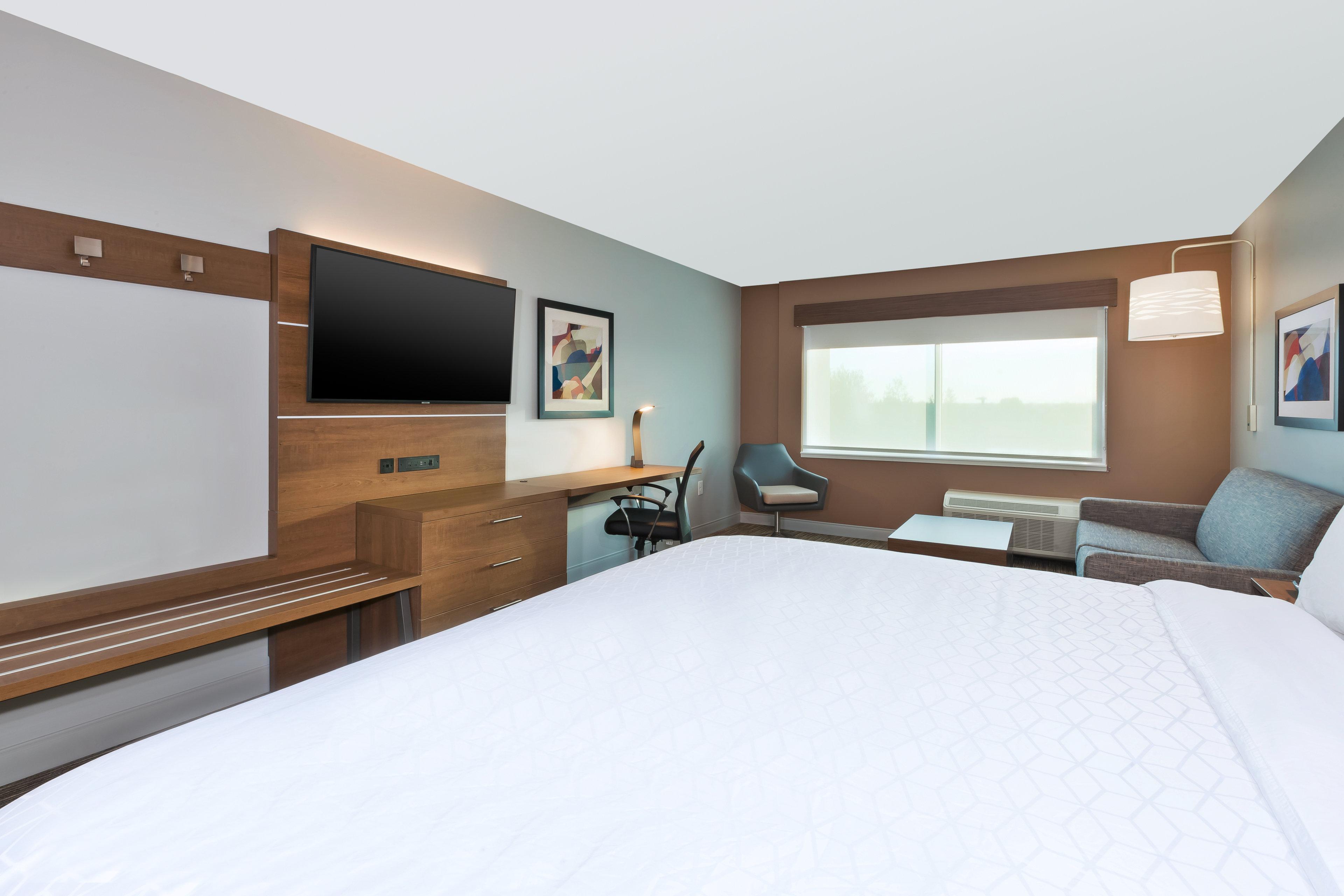 Holiday Inn Express & Suites - Cedar Springs - Grand Rapids N By Ihg Luaran gambar