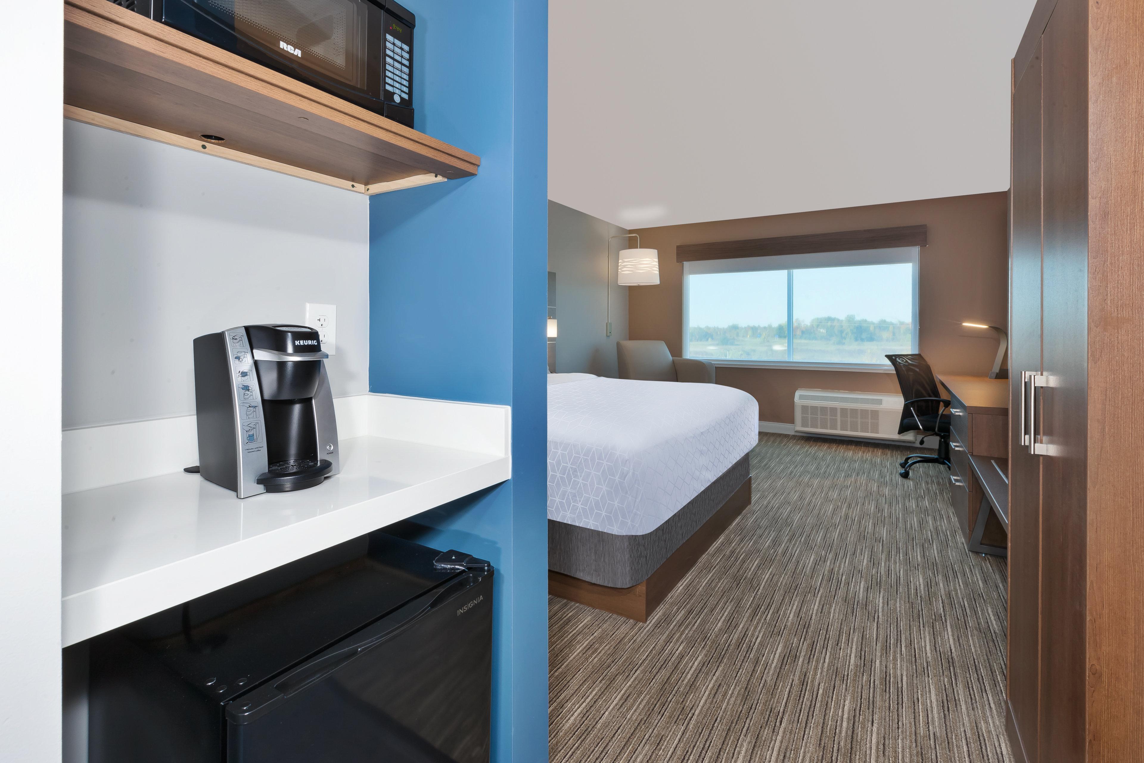 Holiday Inn Express & Suites - Cedar Springs - Grand Rapids N By Ihg Luaran gambar