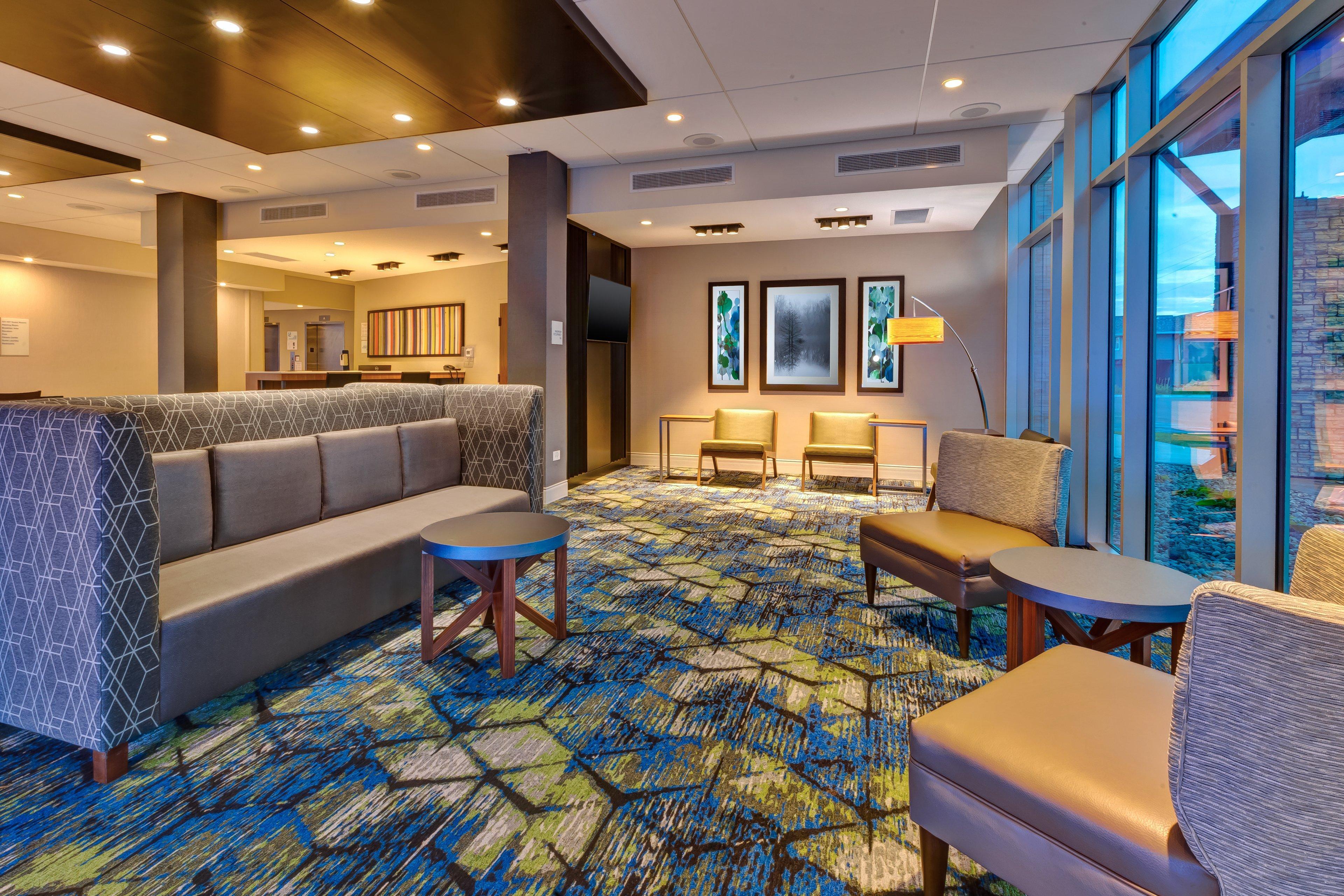 Holiday Inn Express & Suites - Cedar Springs - Grand Rapids N By Ihg Luaran gambar