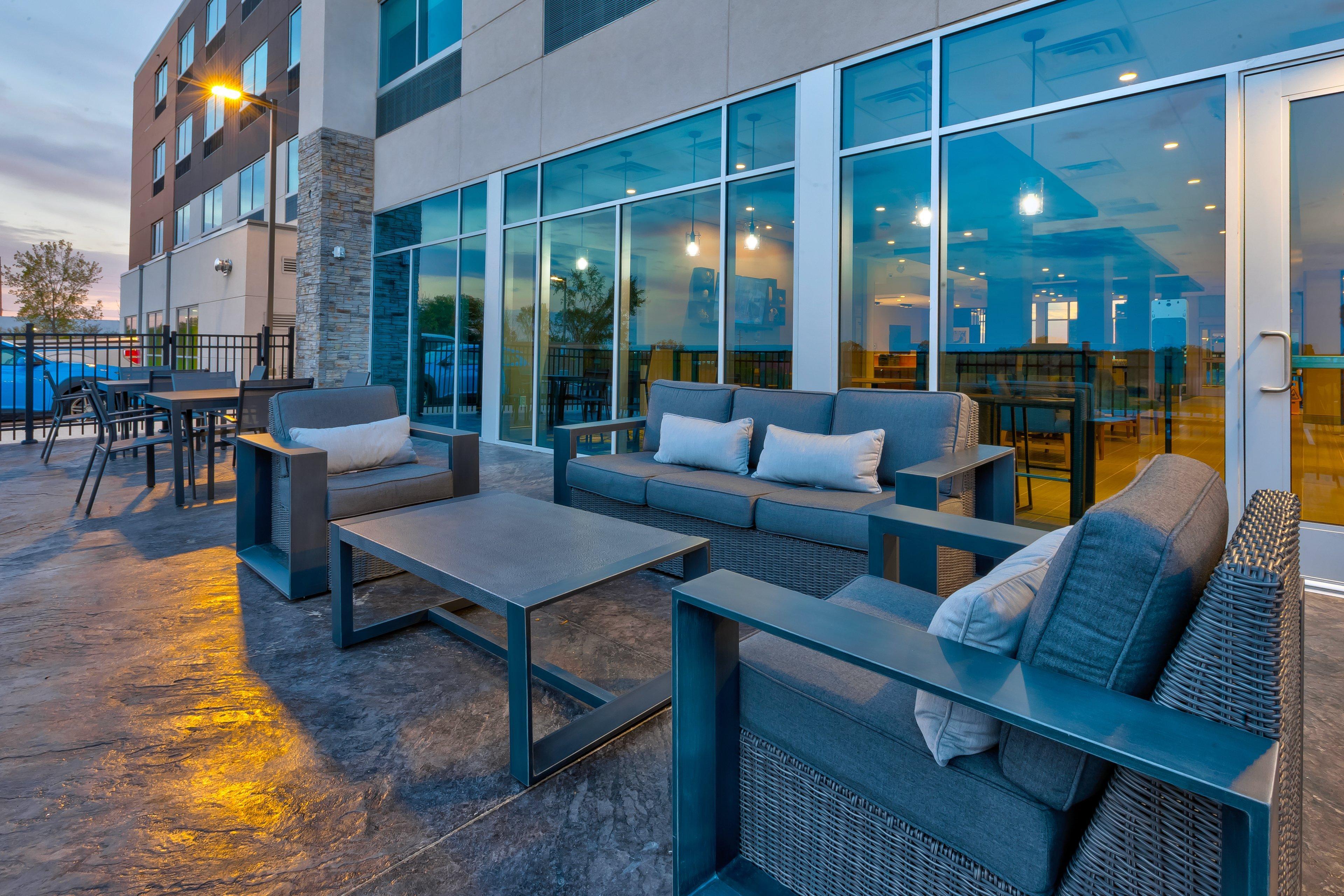 Holiday Inn Express & Suites - Cedar Springs - Grand Rapids N By Ihg Luaran gambar