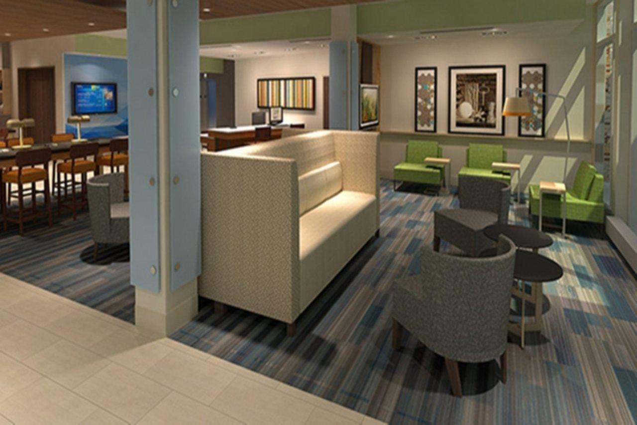 Holiday Inn Express & Suites - Cedar Springs - Grand Rapids N By Ihg Luaran gambar