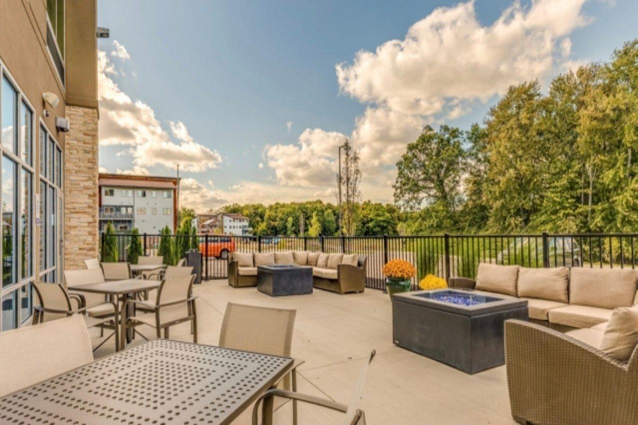 Holiday Inn Express & Suites - Cedar Springs - Grand Rapids N By Ihg Luaran gambar