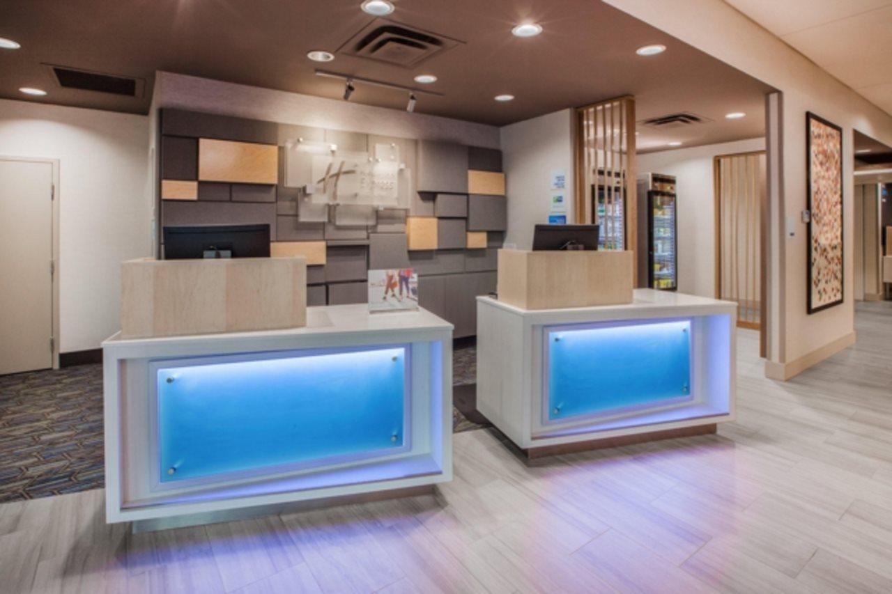 Holiday Inn Express & Suites - Cedar Springs - Grand Rapids N By Ihg Luaran gambar